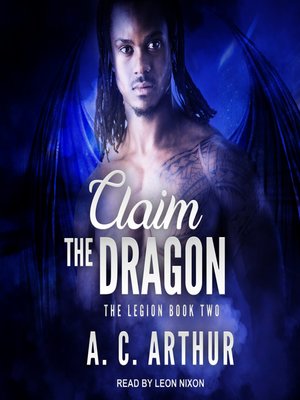 cover image of Claim the Dragon